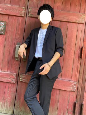 tatsukiさん(メンズ・166cm)の夏コーディネート