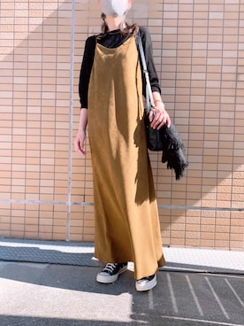 maym03さん（レディース・165cm）の秋コーディネート