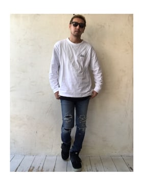 Mさんのコーディネート