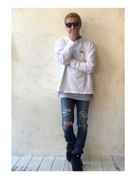 Mさんのコーディネート