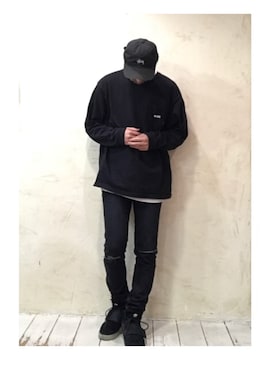 Mさんのコーディネート