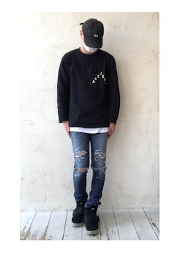 Mさんのコーディネート