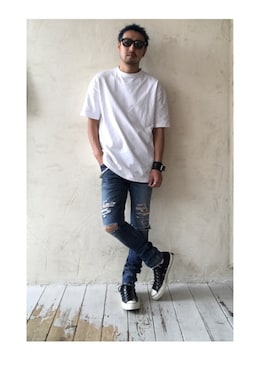 Mさんのコーディネート