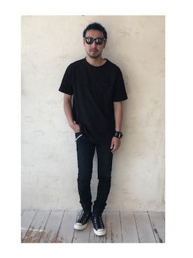 Mさんのコーディネート