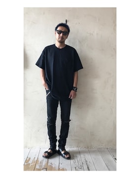 Mさんのコーディネート