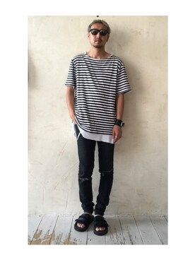 Mさんのコーディネート