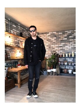 Mさんのコーディネート