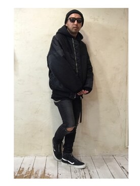 Mさんのコーディネート