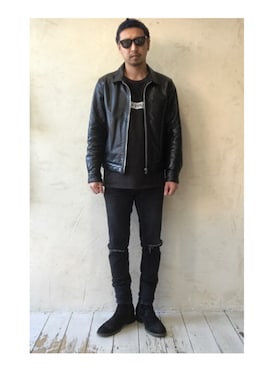 Mさんのコーディネート