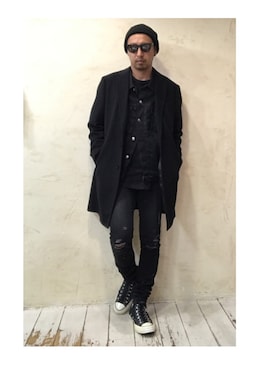 Mさんのコーディネート