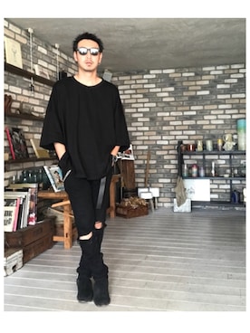 Mさんのコーディネート