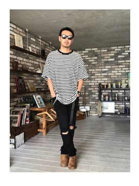 Mさんのコーディネート