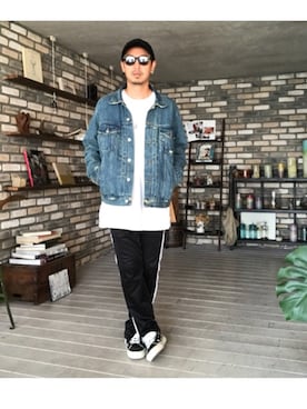 Mさんのコーディネート