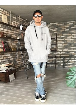 Mさんのコーディネート