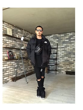 Mさんのコーディネート