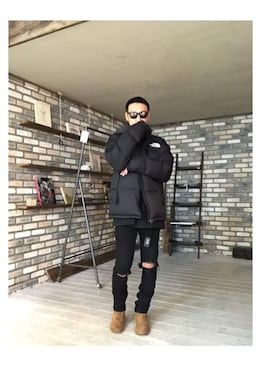 Mさんのコーディネート