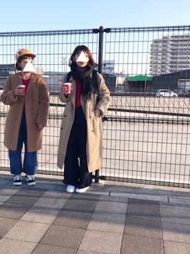 a**koさんのコーディネート