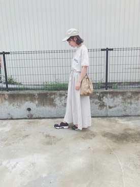 a**koさんのコーディネート
