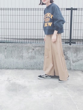 a**koさんのコーディネート