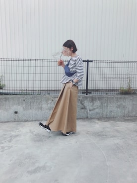 a**koさんのコーディネート