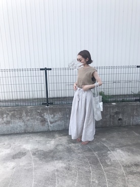 a**koさんのコーディネート