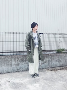 a**koさんのコーディネート