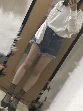 ニシジマさんのコーディネート