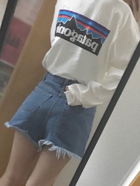 ニシジマさんのコーディネート