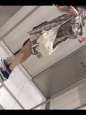 ニシジマさんのコーディネート