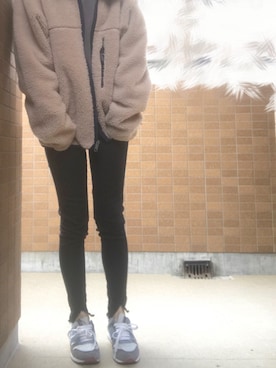 ニシジマさんのコーディネート