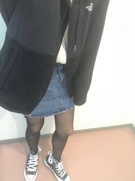 ニシジマさんのコーディネート