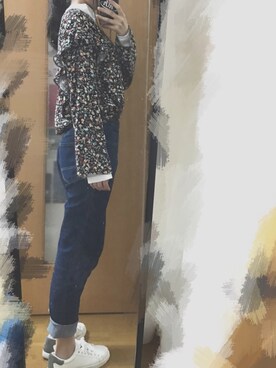 ニシジマさんのコーディネート