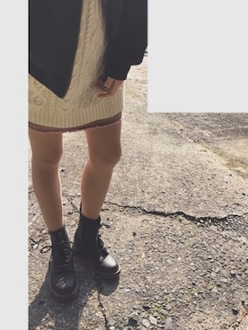 ニシジマさんのコーディネート