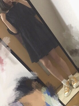 ニシジマさんのコーディネート