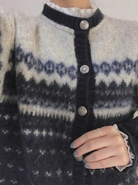 ニシジマさんのコーディネート