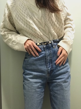 ニシジマさんのコーディネート