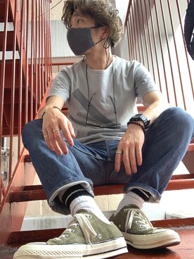 　al...【本物のおちび】さんのコーディネート