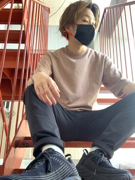 　al...【本物のおちび】さんのコーディネート