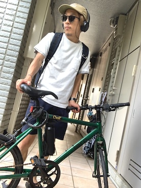 　al...【本物のおちび】さんのコーディネート