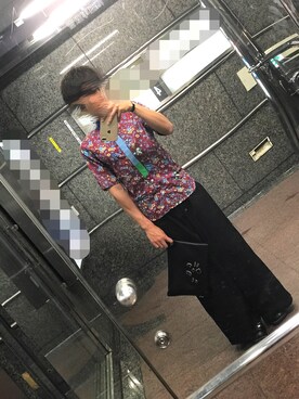 ちどりさん（メンズ・170cm）の春コーディネート
