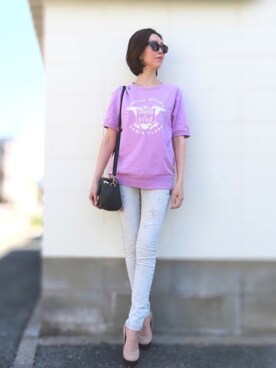 Asunaroさんのコーディネート