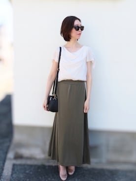 Asunaroさんのコーディネート