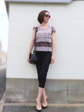 Asunaroさんのコーディネート