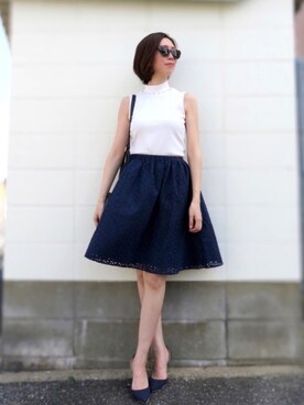 Asunaroさんのコーディネート