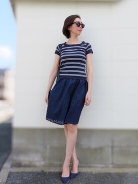 Asunaroさんのコーディネート