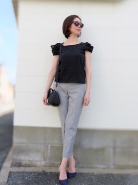 Asunaroさんのコーディネート