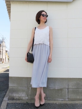 Asunaroさんのコーディネート