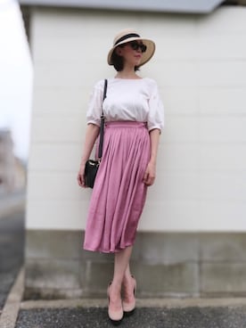 Asunaroさんのコーディネート