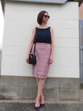 Asunaroさんのコーディネート