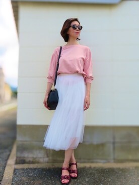 Asunaroさんのコーディネート